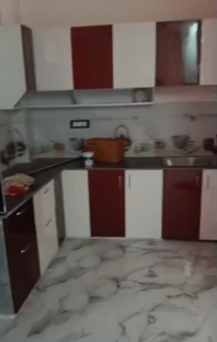 Kitchen, gomti nagar 3 Bedroom 1552 Sq.Ft. Independent House In Gomti Nagar Lucknow 9407231