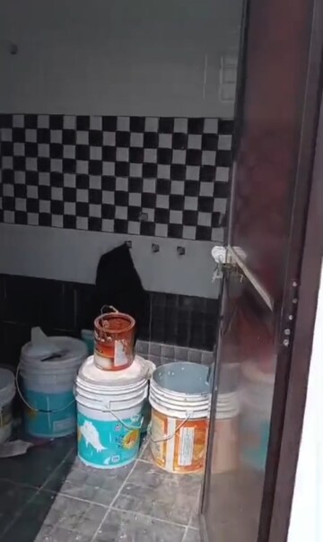 Bathroom in 3 BHK Independent House at Gomti Nagar – for Sale