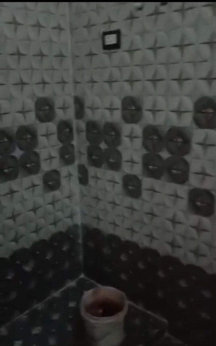 Bathroom, gomti nagar 3 Bedroom 1552 Sq.Ft. Independent House In Gomti Nagar Lucknow 9407231