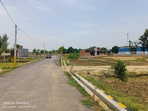 Plot Area in  Plot at Raebareli Road – for Sale