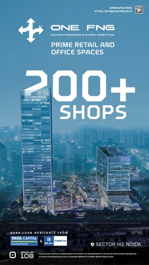  Office Space For Sale in Group 108 One FNG, Sector 142