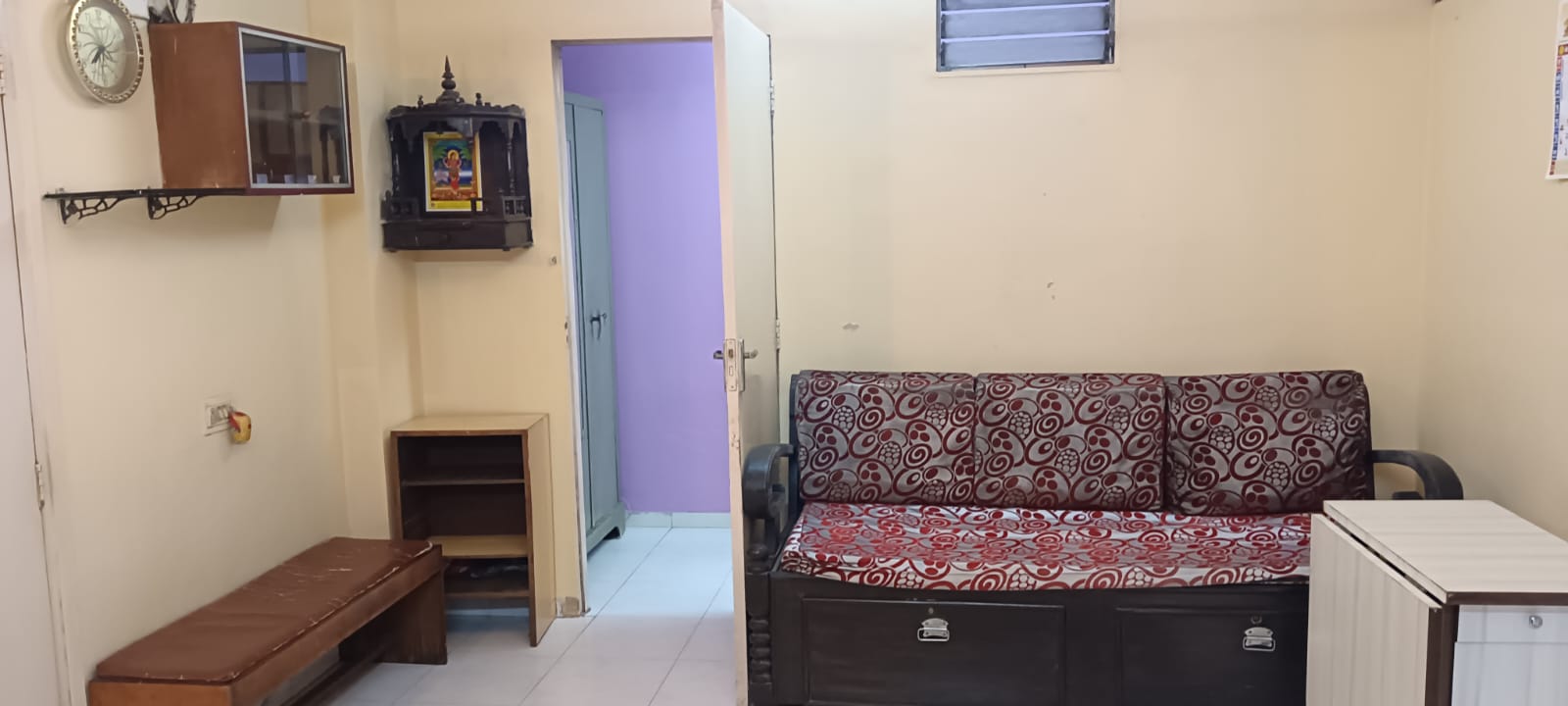 1.5 BHK 500 Sq.Ft. Apartment in Kanchan - Mrig Apartment