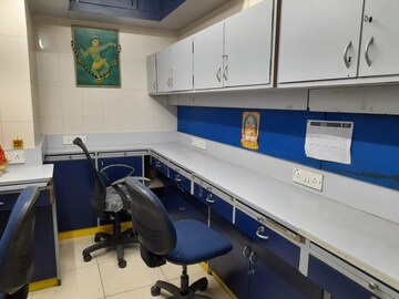 Team Area in  Office Space at Rex Chambers, Ballard Estate – for Rent