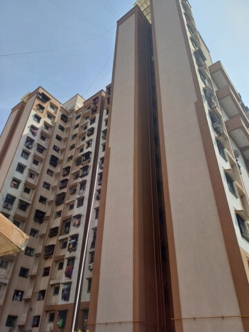 1 BHK Apartment For Rent in Megh Malhar Co-op Housing Society, Ghansoli