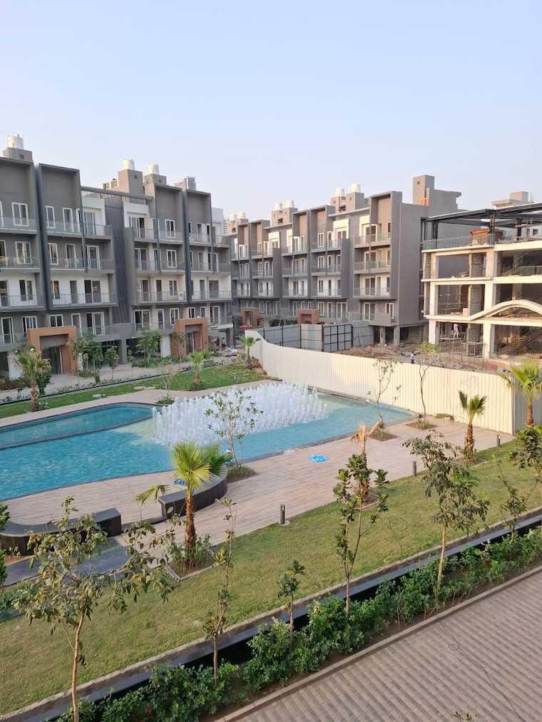 Exterior View, smart-world-orchard 2 Bedroom 1150 Sq.Ft. Apartment In Sector 61 Gurgaon 9407293