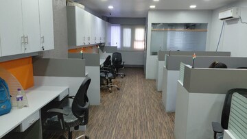 Team Area in  Office Space at Camac Street – for Rent