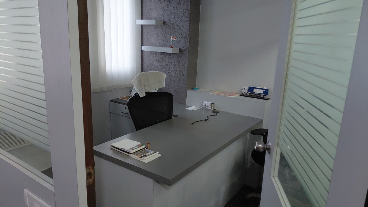 Office Space For Rent in Everest House