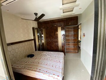 Bedroom in 2 BHK Apartment at Neelkanth Stella, Khanda Colony – for Sale