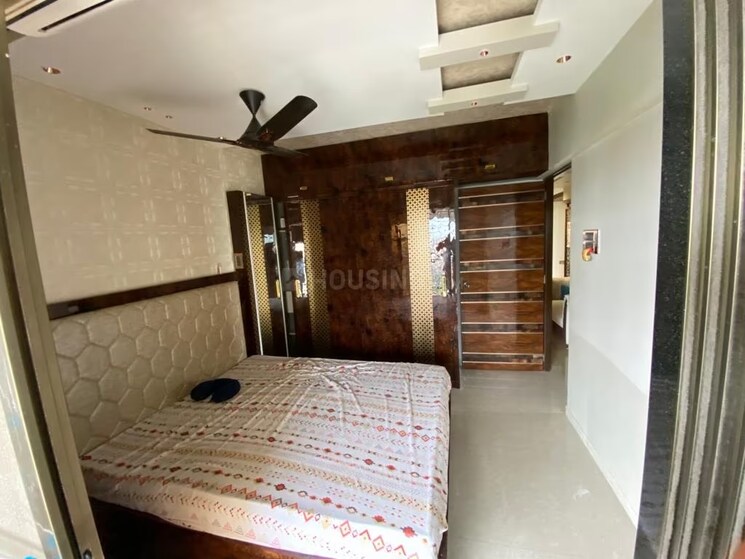 Bedroom, neelkanth-stella 2 Bedroom 1050 Sq.Ft. Apartment In Khanda Colony Navi Mumbai 9407273