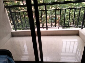 Balcony in 2 BHK Apartment at Neelkanth Stella, Khanda Colony – for Sale