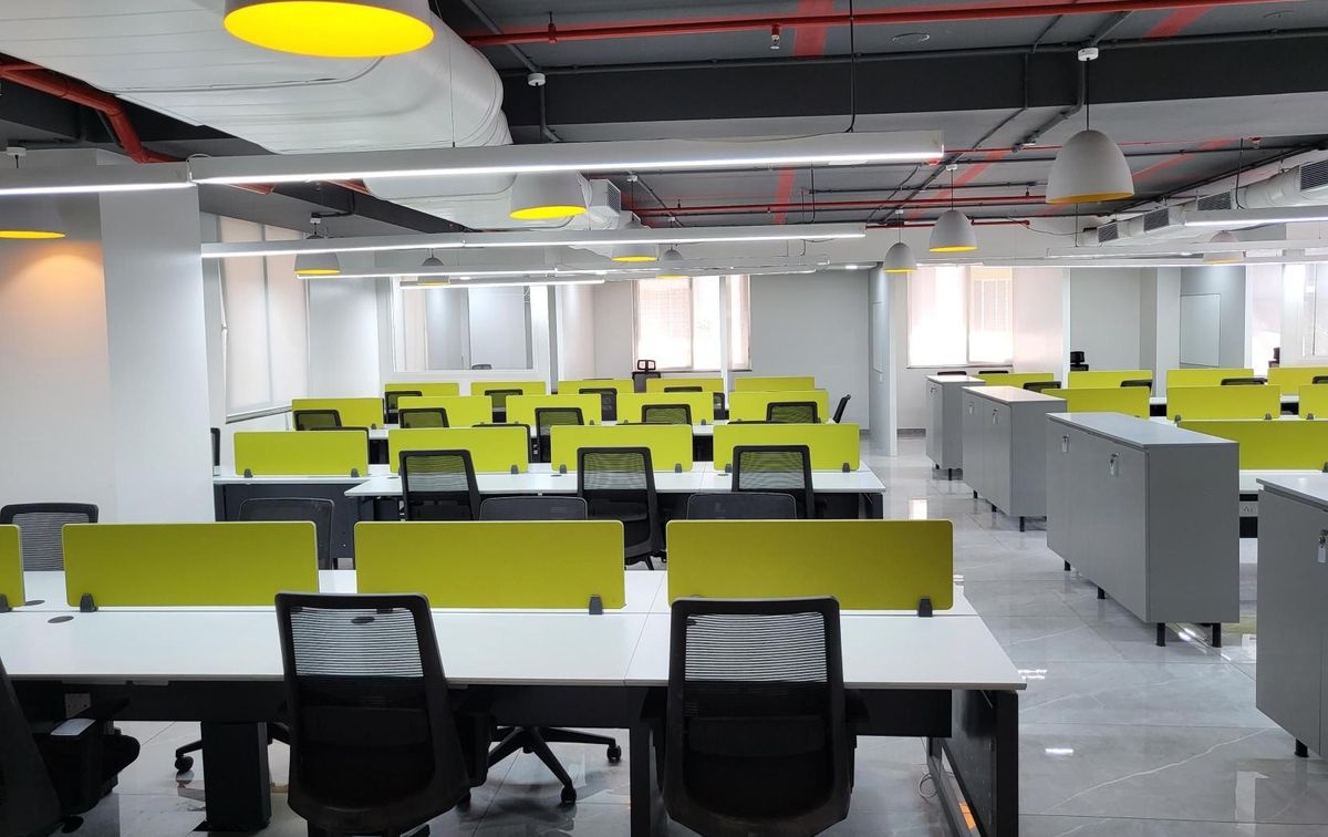 Office Space For Rent in AB Road