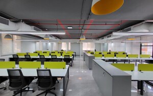 Team Area in  Office Space at Ab Road – for Rent