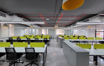 Team Area in  Office Space at Ab Road – for Rent