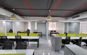 Team Area in  Office Space at Ab Road – for Rent