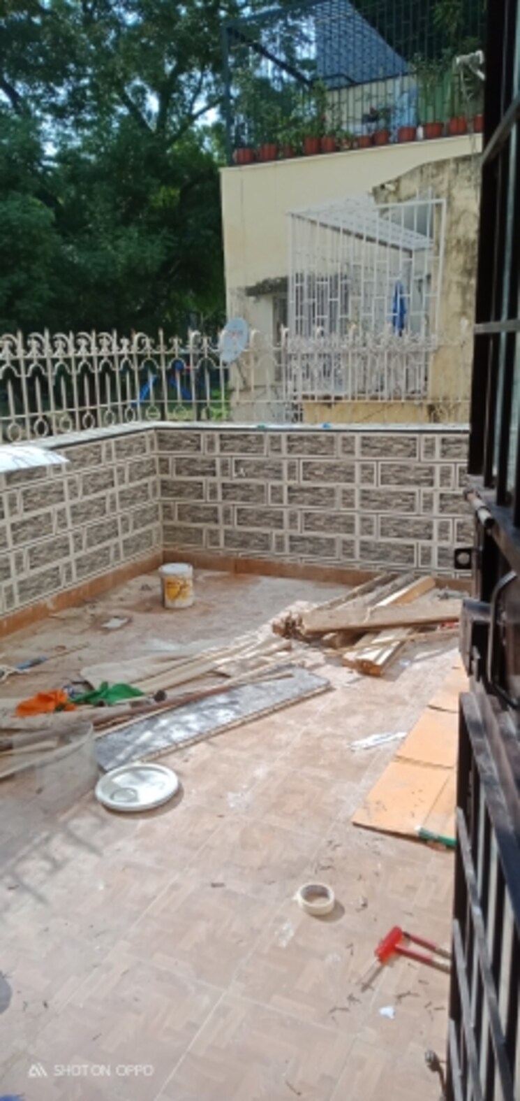 Balcony, dda-rosewood-apartments 3 Bedroom 1450 Sq.Ft. Apartment In Vasant Kunj Delhi 9407300