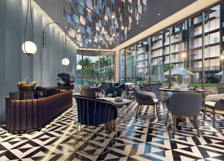 Gym, m3m-soulitude 3 Bedroom 1494 Sq.Ft. Apartment In Sector 89 Gurgaon 9407269