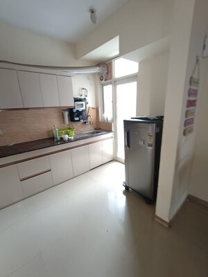Kitchen in 2 BHK Apartment at Ansal API Celebrity Gardens, Sushant Golf City – for Rent