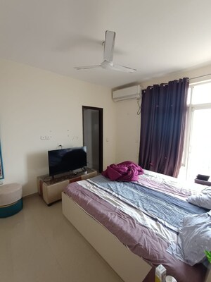 Bedroom in 2 BHK Apartment at Ansal API Celebrity Gardens, Sushant Golf City – for Rent