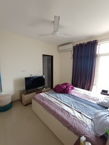 Bedroom in 2 BHK Apartment at Ansal API Celebrity Gardens, Sushant Golf City – for Rent