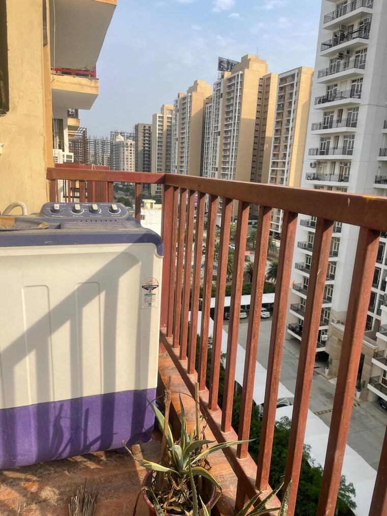 Exterior View, ansal-api-celebrity-gardens 2 Bedroom 1483 Sq.Ft. Apartment In Sushant Golf City Lucknow 9407283