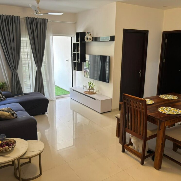 Team Area, bren-palms 2 Bedroom 1165 Sq.Ft. Apartment In Muneshwara Nagar Bangalore 9407292