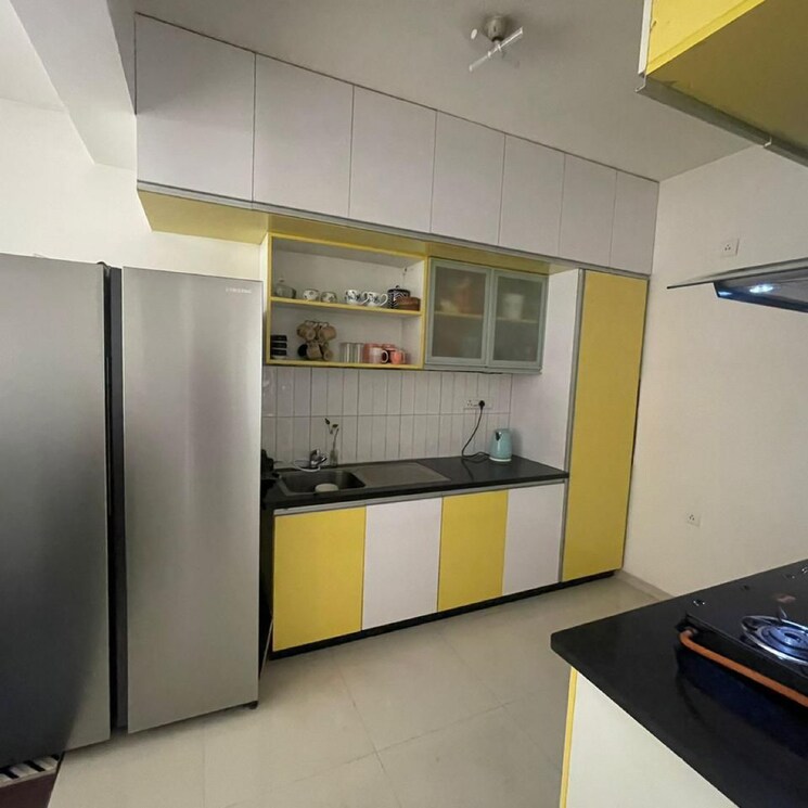 Kitchen, bren-palms 2 Bedroom 1165 Sq.Ft. Apartment In Muneshwara Nagar Bangalore 9407292