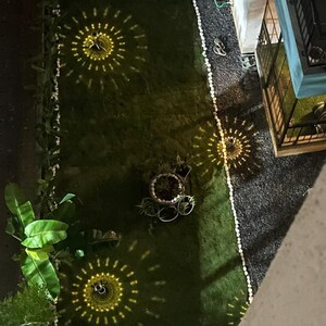 Parking in 2 BHK Apartment at Bren Palms, Muneshwara Nagar – for Rent