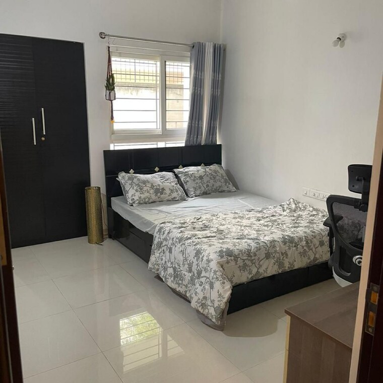 Bedroom, bren-palms 2 Bedroom 1165 Sq.Ft. Apartment In Muneshwara Nagar Bangalore 9407292
