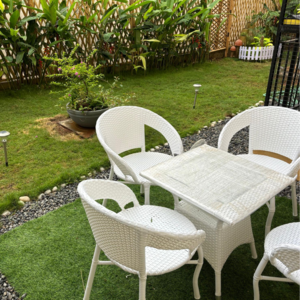 Team Area in 2 BHK Apartment at Bren Palms, Muneshwara Nagar – for Rent