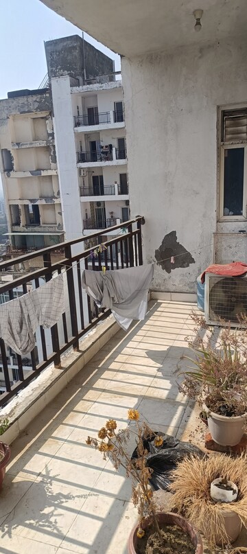 Balcony in 2 BHK Apartment at Gardenia Golf City, Sector 75 – for Sale