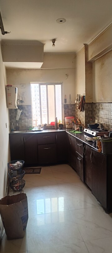 Kitchen in 2 BHK Apartment at Gardenia Golf City, Sector 75 – for Sale