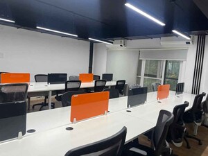 Team Area in  Office Space at Ab Road – for Rent