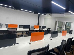 Team Area in  Office Space at Ab Road – for Rent