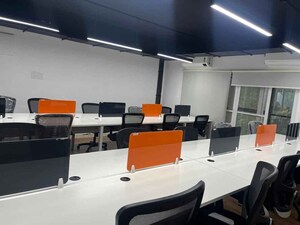 Team Area in  Office Space at Ab Road – for Rent