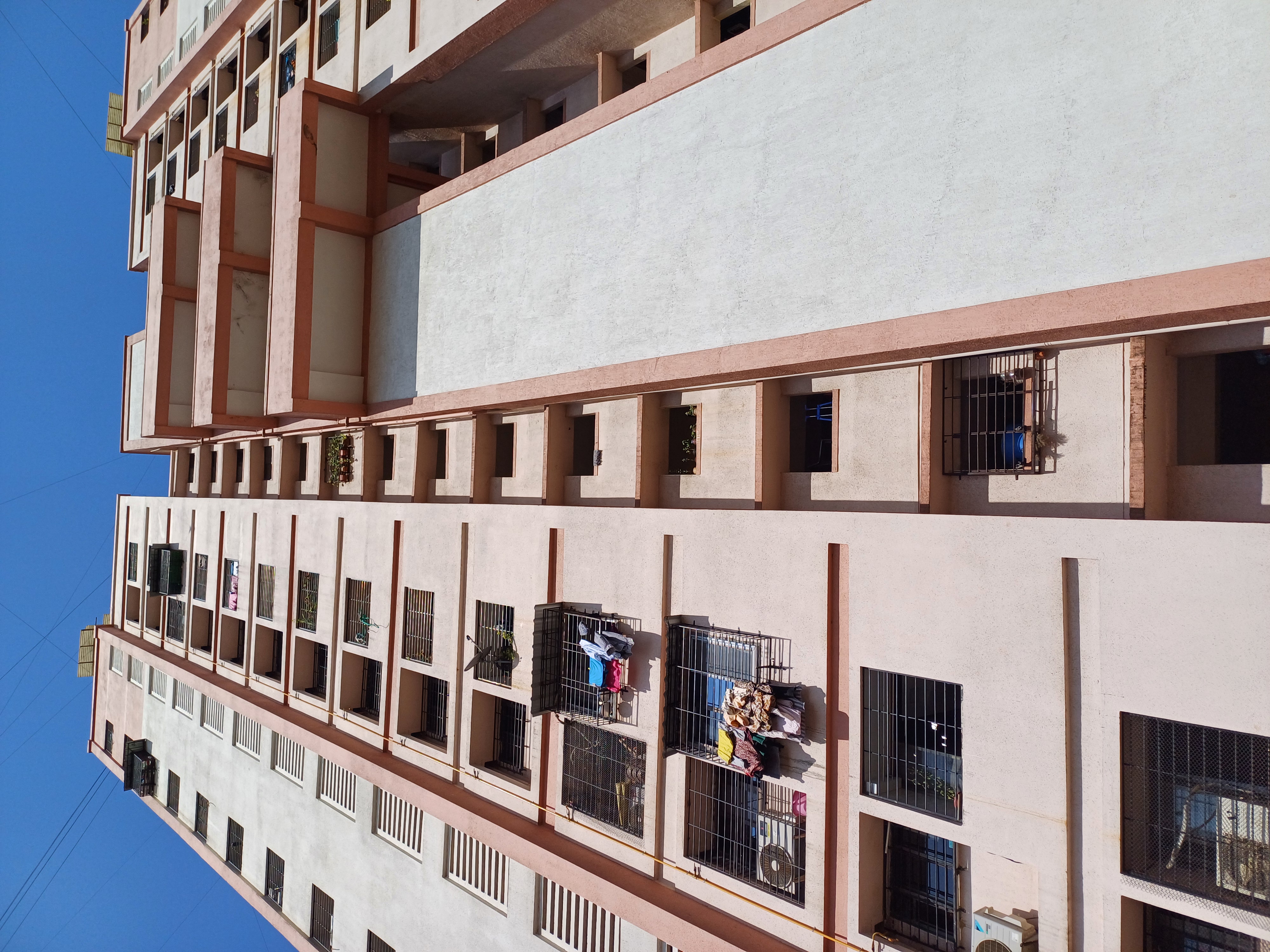 1 BHK 632 Sq.Ft. Apartment in Megh Malhar Co-op Housing Society