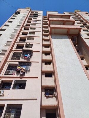 1 BHK Apartment For Rent in Megh Malhar Co-op Housing Society, Ghansoli