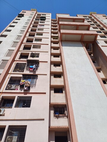 1 BHK Apartment For Rent in Megh Malhar Co-op Housing Society, Ghansoli