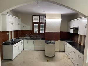 Kitchen in 4 BHK Apartment at NK Savitry Enclave, Vip Road – for Rent