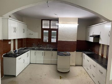 Kitchen in 4 BHK Apartment at NK Savitry Enclave, Vip Road – for Rent