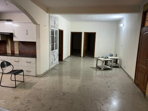 Living Room in 4 BHK Apartment at NK Savitry Enclave, Vip Road – for Rent