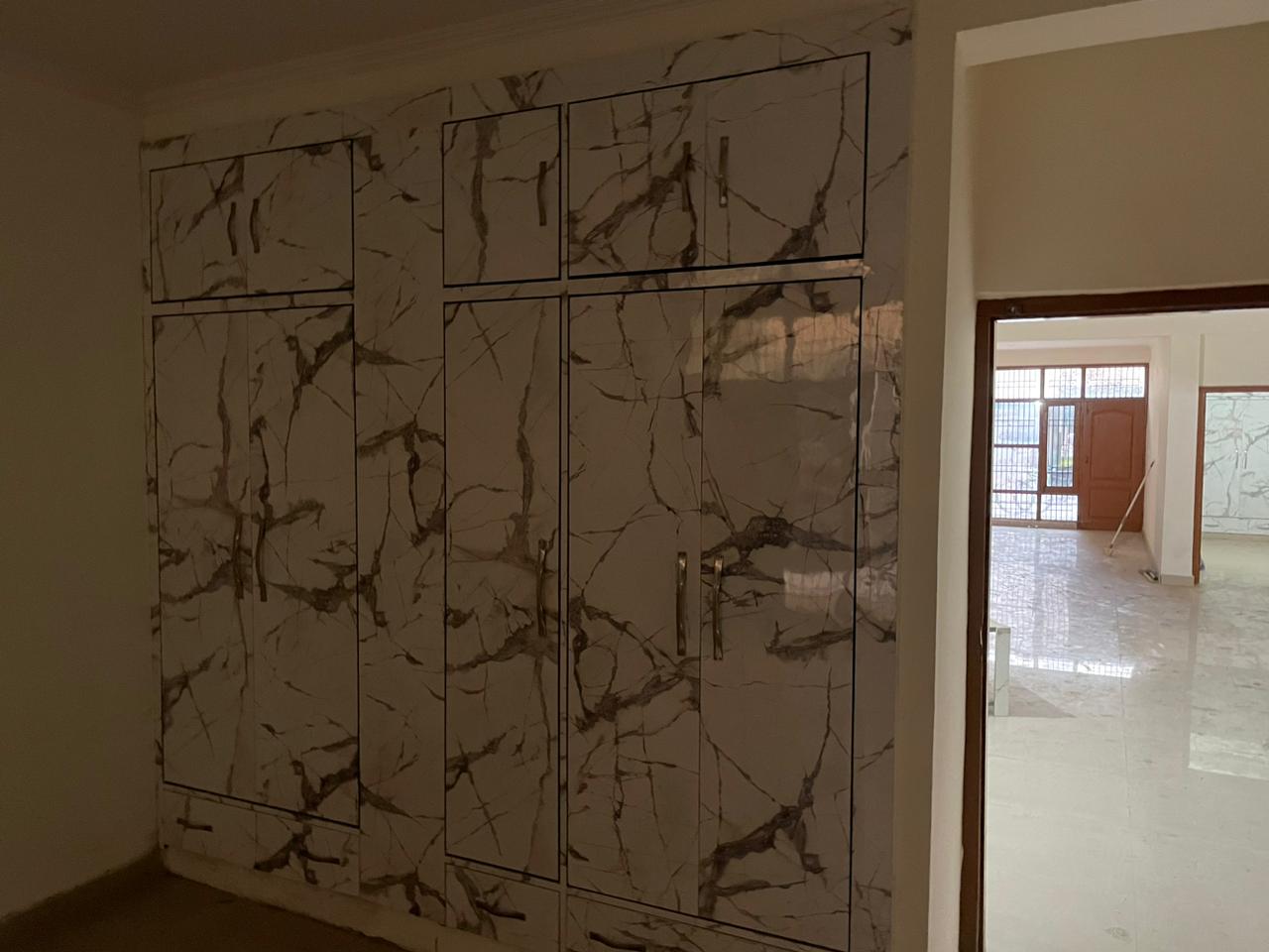 4 BHK + Pooja Room Apartment For Rent in NK Savitry Enclave