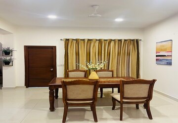Bedroom in 3 BHK Apartment at Banjara Hills – for Sale