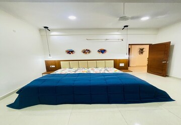 Bedroom in 3 BHK Apartment at Banjara Hills – for Sale