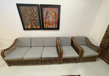 Bedroom in 3 BHK Apartment at Banjara Hills – for Sale