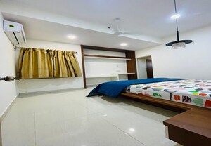 Bedroom in 3 BHK Apartment at Banjara Hills – for Sale