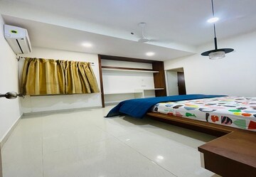 Bedroom in 3 BHK Apartment at Banjara Hills – for Sale