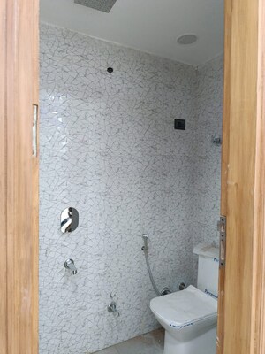 Bathroom in 1 BHK Builder Floor at Govindpuri – for Sale