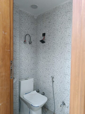 Bathroom in 1 BHK Builder Floor at Govindpuri – for Sale