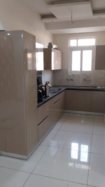 Kitchen in 3 BHK Apartment at Sunshine Enclave, Vip Road – for Rent