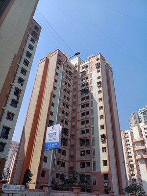 1 BHK Apartment For Rent in Megh Malhar Co-op Housing Society, Ghansoli